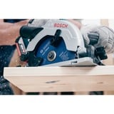 Bosch Kreissägeblatt Expert for Wood, Ø 165mm, 24Z Bohrung 20mm, für Akku-Handkreissägen
