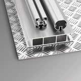 Bosch Kreissägeblatt Standard for Aluminium, Ø 140mm, 50Z Bohrung 10mm, für Akku-Handkreissägen