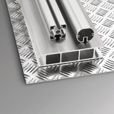 Bosch Kreissägeblatt Standard for Aluminium, Ø 184mm, 56Z Bohrung 16mm, für Akku-Kappsägen