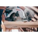 Bosch Kreissägeblatt Standard for Wood, Ø 165mm, 24Z Bohrung 20mm, für Akku-Handkreissägen