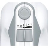 Bosch MFQ36400, Handmixer weiß/grau