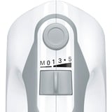 Bosch MFQ36440, Handmixer weiß/grau
