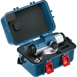 Bosch Optisches Nivelliergerät GOL 26 G Professional, mit Baustativ blau, Koffer, Maßeinheit 400 Gon