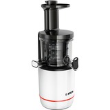 Bosch Slow Juicer VitaExtract MESM500W, Entsafter weiß/schwarz