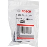 Bosch Steckschlüssel SW10, 1/2" schwarz, Impact Control