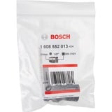 Bosch Steckschlüssel SW11, 1/2" schwarz, Impact Control