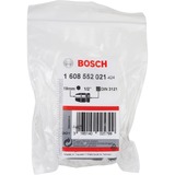 Bosch Steckschlüssel SW19, 1/2" schwarz, Impact Control