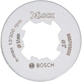 Bosch X-LOCK Diamanttrockenbohrer Best for Ceramic Dry Speed Ø 51mm