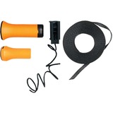 Fiskars Ersatzgriff + Zugband-Set für UPX86 schwarz/orange