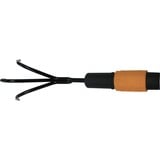 Fiskars QuikFit Kralle, breit, Hacke schwarz/orange, 9cm