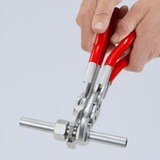 KNIPEX Mini-Zangenschlüssel 86 03 125 10-fach einstellbar