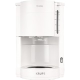Krups F 309 01 ProAroma, Filtermaschine weiß