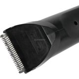 Panasonic ER-1411, Haarschneider silber