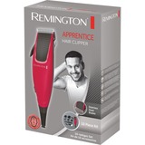 Remington Apprentice HC5018, Haarschneider rot/schwarz