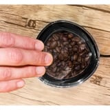 Rommelsbacher Kaffeemühle EKM 100 edelstahl/schwarz, 200 Watt
