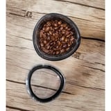 Rommelsbacher Kaffeemühle EKM 100 edelstahl/schwarz, 200 Watt