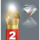 Wera Bit-Satz Bit-Check 30 Diamond 1 diamantbeschichtet, mit Kunststoffhalter