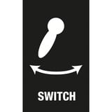 Wera Joker Switch Maul-Ringratschen-Schlüssel Set, Schraubenschlüssel 11-teilig, umschaltbar mit Haltefunktion