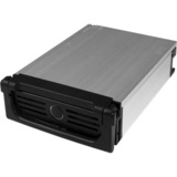 ICY BOX Erweiterungs-Festplattenträger für IB-138SK-B/-II, Wechselrahmen schwarz