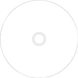 MediaRange BD-R DL 50 GB, Blu-ray-Rohlinge 6fach, 25 Stück