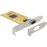 DeLOCK PCI Karte > Seriell RS-232, Adapter 