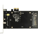 DeLOCK PCIe x1 Karte für 2x SATA HDD/SSD, Controller 
