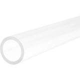 Alphacool Eiszapfen 16/13mm 90° Acryl (PMMA) 10/30 cm, Rohr transparent,  gewinkelt