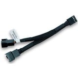 EKWB Y-Kabel für 4 Pin PWM Lüfter, 10cm schwarz