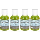 Thermaltake Premium Concentrate - Acid Green (4 Bottle Pack), Kühlmittel grün