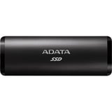 ADATA SE760 1 TB, Externe SSD schwarz, USB-C 3.2 Gen 2