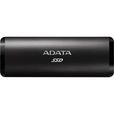 ADATA SE760 256 GB, Externe SSD schwarz, USB-C 3.2 Gen 2