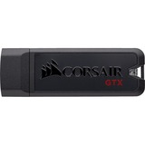Corsair Flash Voyager GTX 128 GB, USB-Stick schwarz, USB-A 3.2 Gen 1
