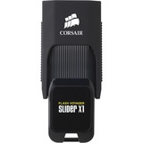 Corsair Voyager Slider X1 32 GB, USB-Stick schwarz, USB-A 3.2 Gen 1