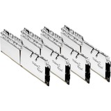 G.Skill DIMM 64 GB DDR4-3600 (4x 16 GB) Quad-Kit, Arbeitsspeicher silber, F4-3600C16Q-64GTRSC, Trident Z Royal, INTEL XMP