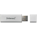 Intenso Alu Line 16 GB, USB-Stick silber
