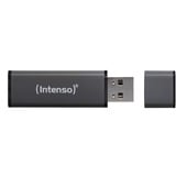 Intenso Alu Line 4 GB, USB-Stick schwarz