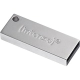 Intenso Premium Line 128 GB, USB-Stick silber, USB-A 3.2 Gen 1