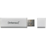 Intenso Ultra Line 16 GB, USB-Stick silber, USB-A 3.2 Gen1