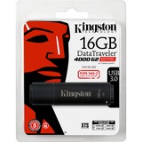 Kingston DataTraveler 4000G2DM 16 GB, USB-Stick USB-A 3.2 Gen 1