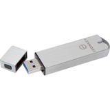 Kingston IronKey S1000 Basic 16 GB, USB-Stick USB-A 3.2 Gen 1
