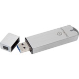 Kingston IronKey S1000 Basic 64 GB, USB-Stick USB-A 3.2 Gen 1