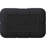 LaCie RUGGED SSD PRO 1 TB, Externe SSD schwarz, Thunderbolt 3 (USB-C)