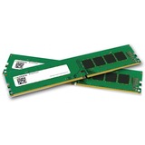 Mushkin DIMM 16 GB DDR4-2933 (2x 8 GB) Dual-Kit, Arbeitsspeicher MES4U293MF8GX2, Essentials
