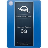 OWC Mercury Electra 3G 500 GB, SSD blau, SATA 3 Gb/s, 2,5"