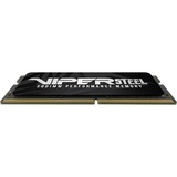 Patriot SO-DIMM 32 GB DDR4-2666  , Arbeitsspeicher grau, PVS432G266C8S, Viper Steel, INTEL XMP