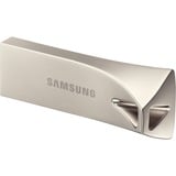 SAMSUNG BAR Plus 256 GB Champagne Silver, USB-Stick champagner, USB-A 3.2 (5 Gbit/s)