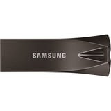 SAMSUNG BAR Plus 256 GB Titan Grey, USB-Stick titan, USB-A 3.2 (5 Gbit/s)
