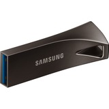 SAMSUNG BAR Plus 64 GB Titan Grey, USB-Stick titan, USB-A 3.2 (5 Gbit/s)