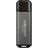 Transcend JetFlash 920 128 GB, USB-Stick grau, USB-A 3.2 Gen 1