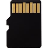 Transcend microSD 8GB, Speicherkarte schwarz, UHS-I U1, Class 10